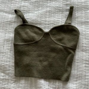 aritzia sicily sweater